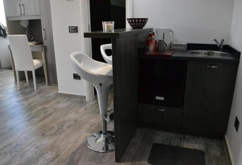 Номер Deluxe с Балконом, B&b O Casteddu