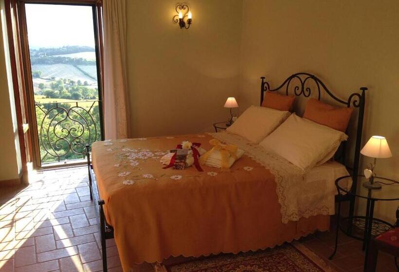 اتاق استاندارد, La Terrazza Fio...rita