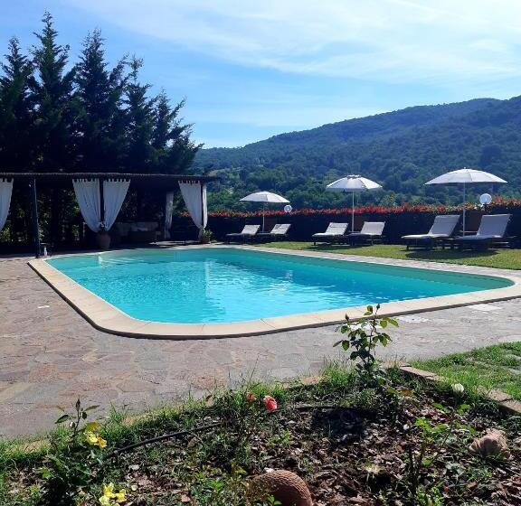 Апартаменты 1 Спальня, Agriturismo Fattoria Il Ginepro