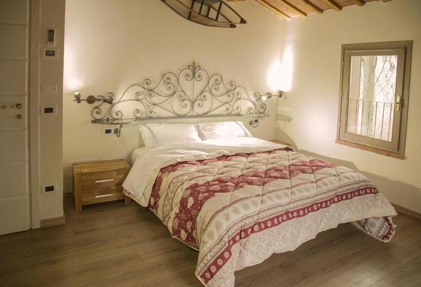 Шале 1 Спальня, Agriturismo Ferrara Chalet
