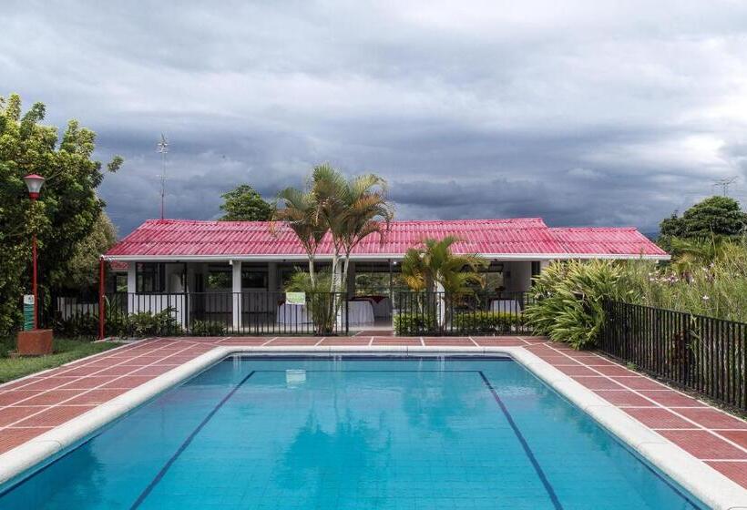 标准间, Agroparque Las Villas