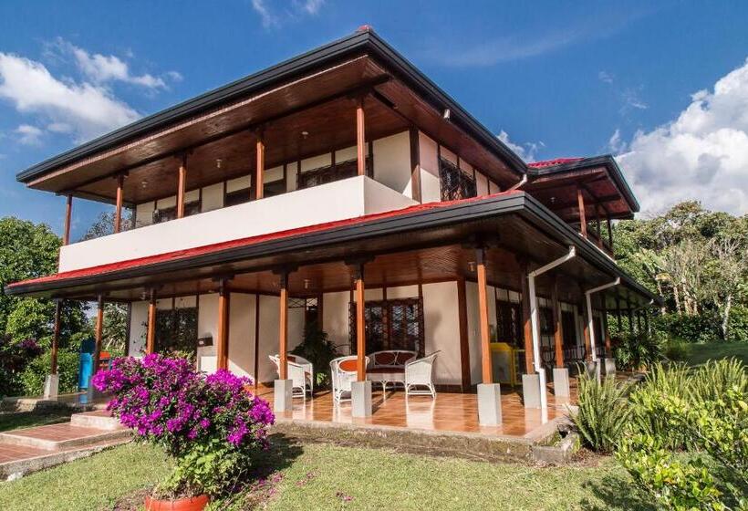 标准间带阳台, Agroparque Las Villas