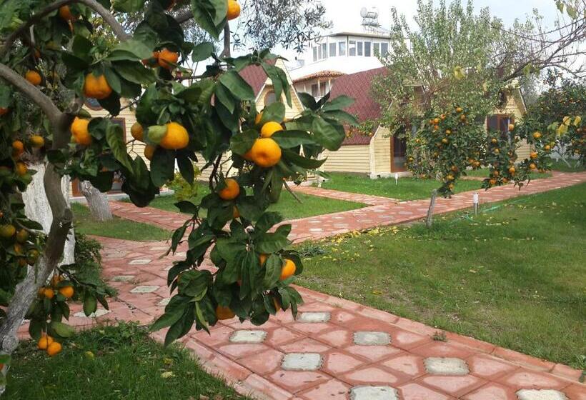 Бунгало Deluxe, İdavilla Bungalov & Bahçe