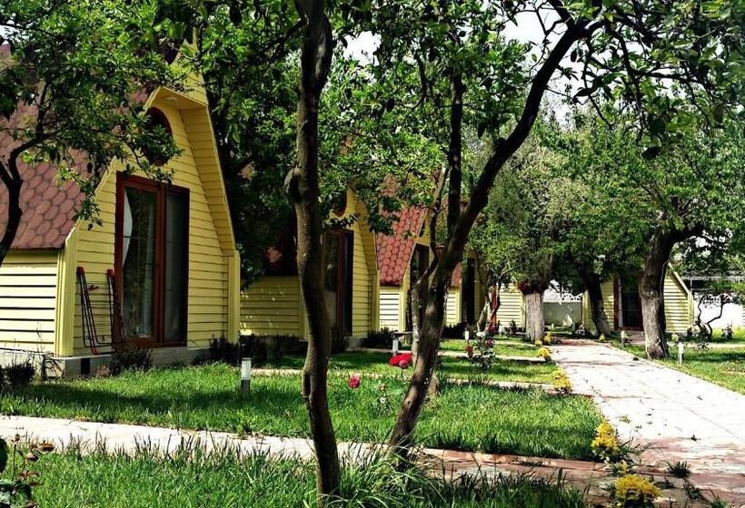 Бунгало Deluxe, İdavilla Bungalov & Bahçe