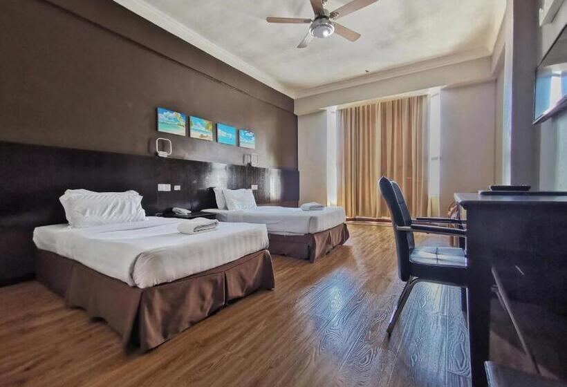 Номер Superior, Langkasuka Langkawi