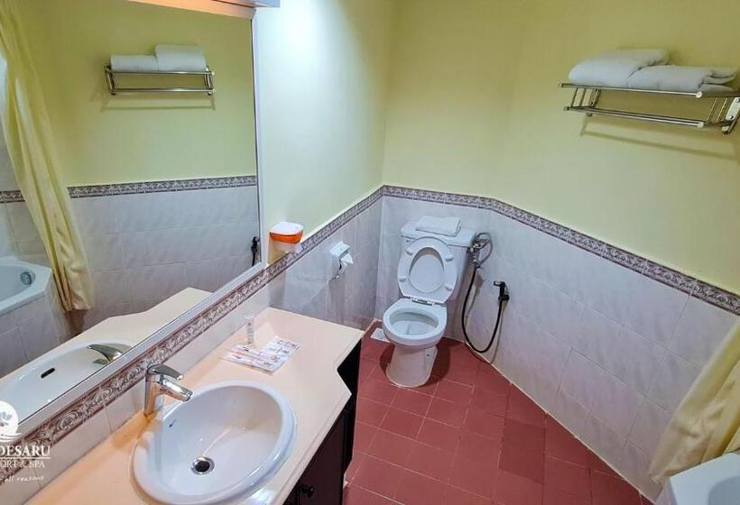 Люкс Дюплекс, Lotus Desaru Beach Resort & Spa