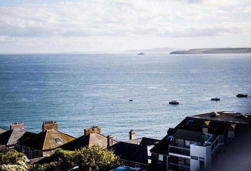 豪华海景房, No4 St Ives