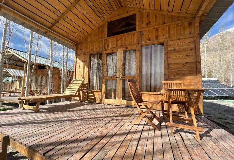 Шале 1 Спальня, Nubra Ecolodge