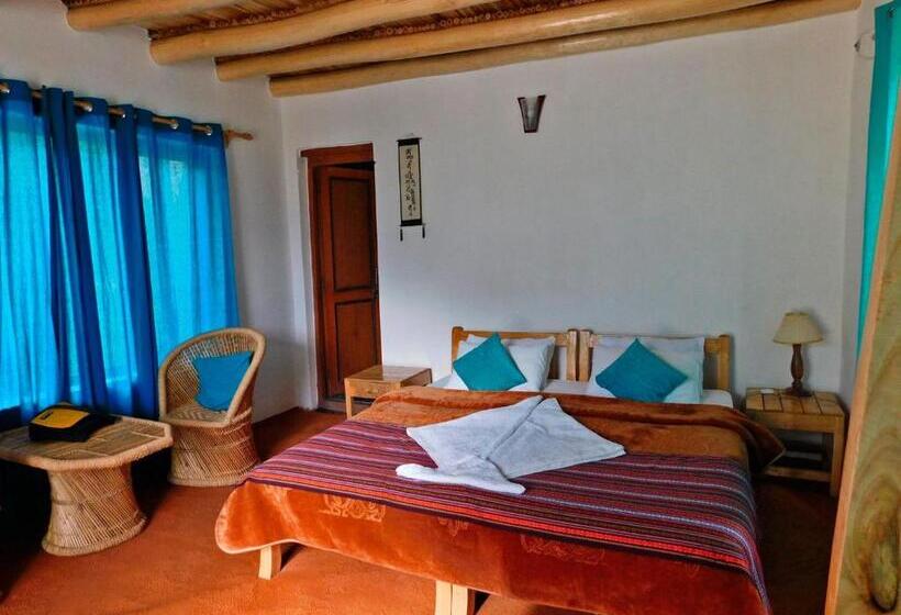 Люкс Вид на Горы, Nubra Ecolodge