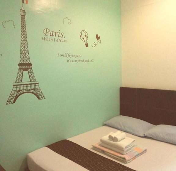 Номер Стандарт, Prima B&b Hostel