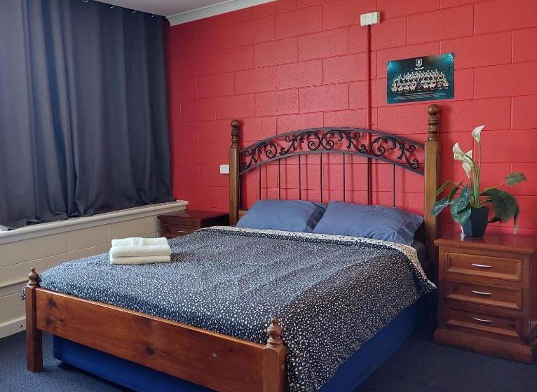 Номер Стандарт Совместная Ванная, Port Adelaide Backpackers