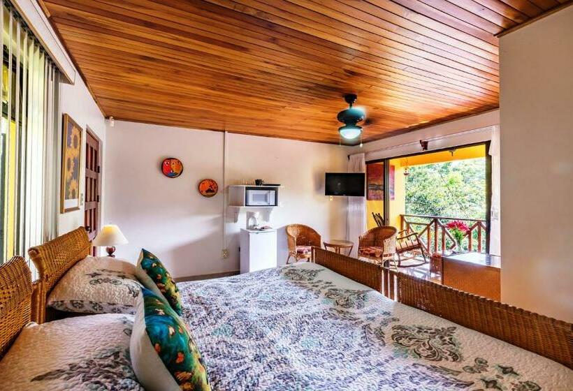 스탠다드 룸, La Terraza Guest House B&b