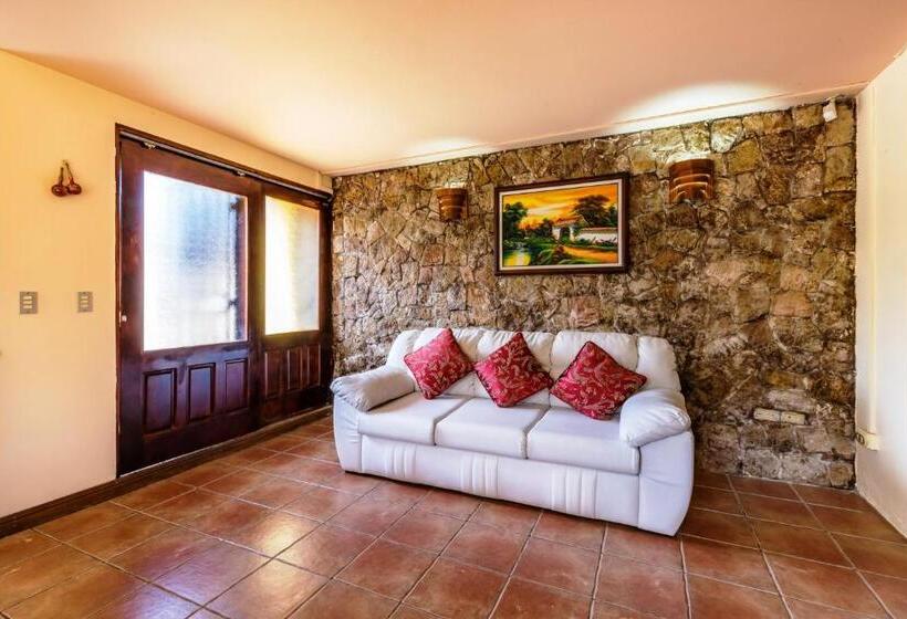 침실 1개 아파트, La Terraza Guest House B&b