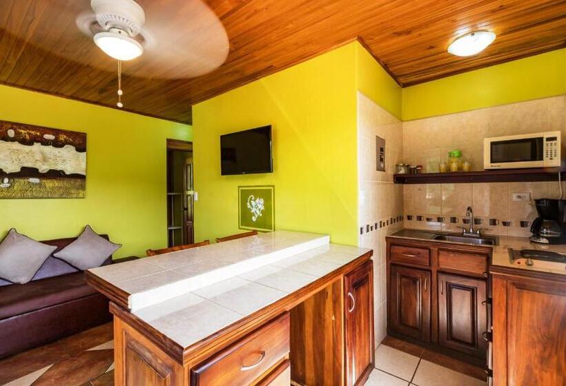 스탠다드 룸, La Terraza Guest House B&b