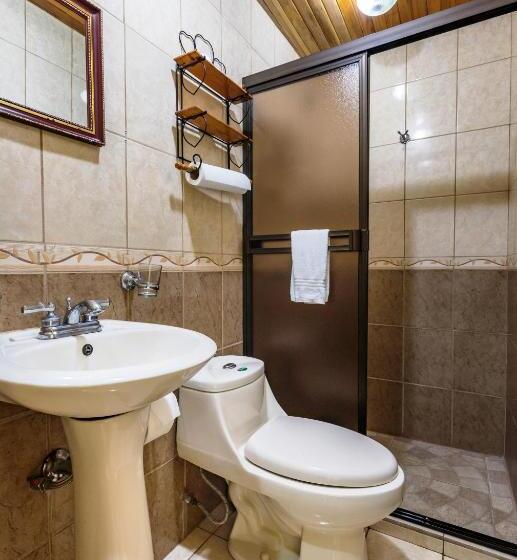 스탠다드 룸, La Terraza Guest House B&b
