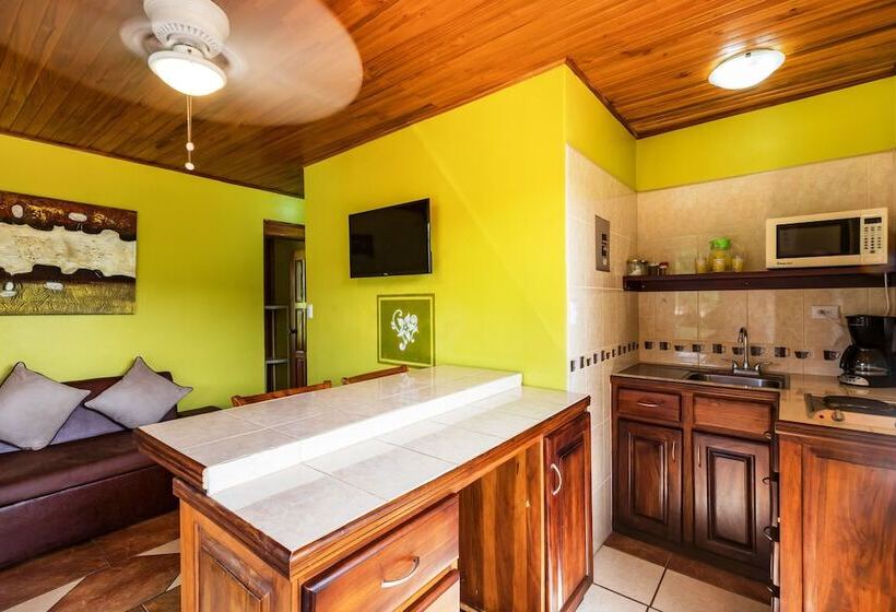 스탠다드 룸, La Terraza Guest House B&b