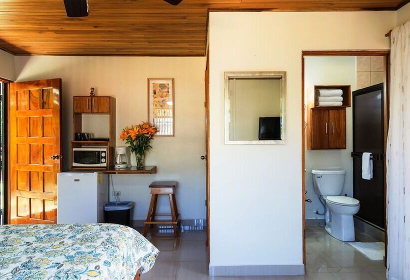 스탠다드 전망 룸, La Terraza Guest House B&b