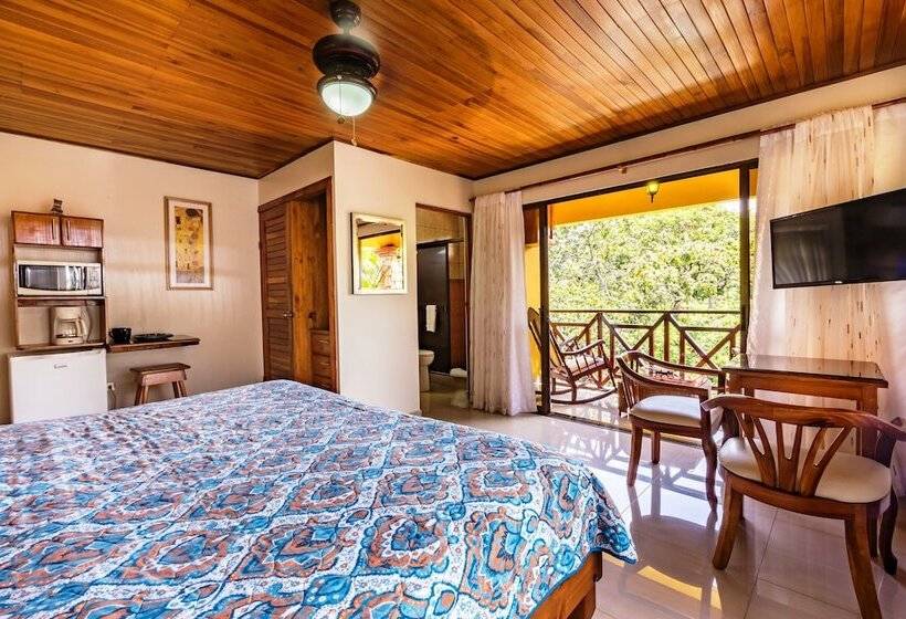 스탠다드 전망 룸, La Terraza Guest House B&b
