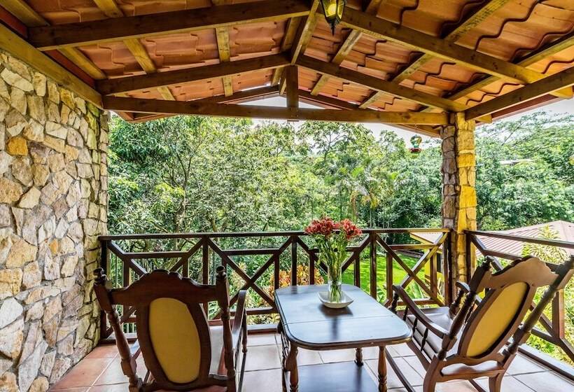 침실 1개 아파트, La Terraza Guest House B&b