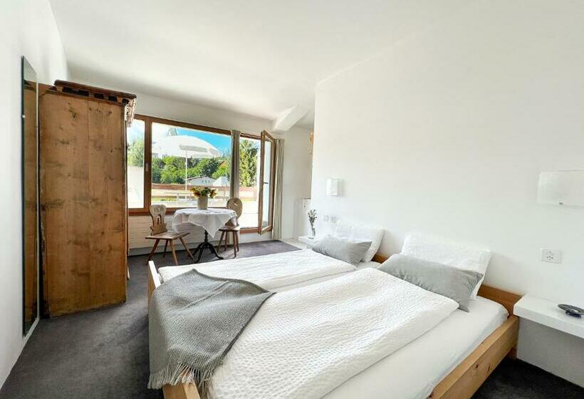 带1个卧室的高级公寓, Casa Las Caglias