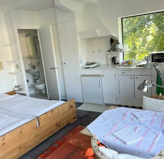 带1个卧室的高级公寓, Casa Las Caglias