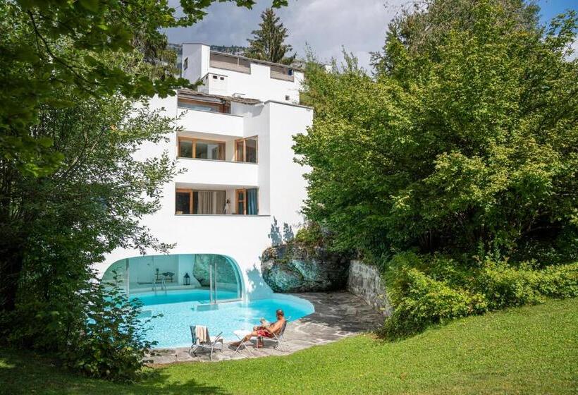 带1个卧室的高级公寓, Casa Las Caglias