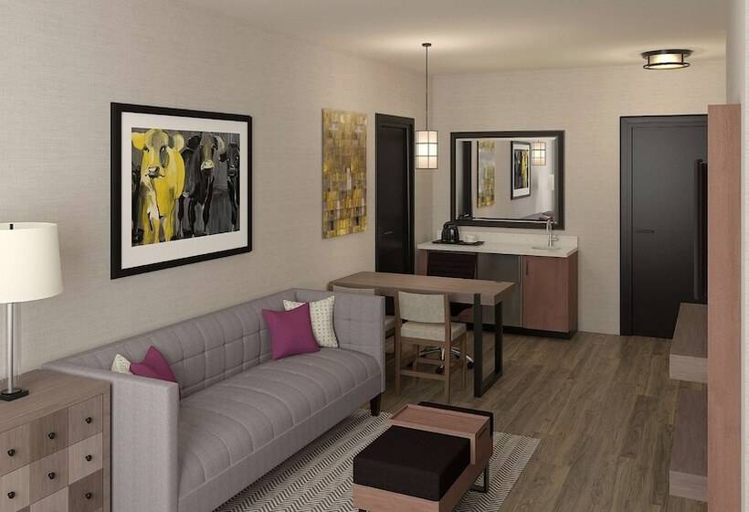 디럭스 스위트, Embassy Suites By Hilton Berkeley Heights