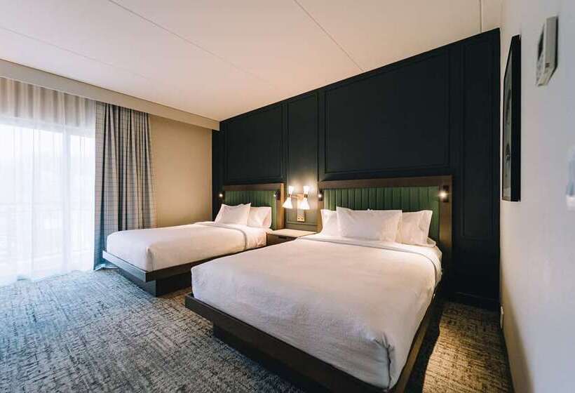 디럭스 스위트, Embassy Suites By Hilton Berkeley Heights