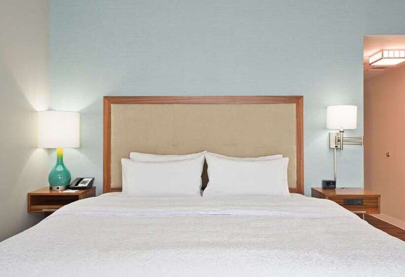 Номер Стандарт Адаптированный для Инвалидов, Hampton Inn St Albans
