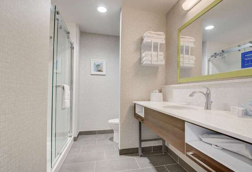 Стандартный Номер Кровать Кинг, Hampton Inn St Albans