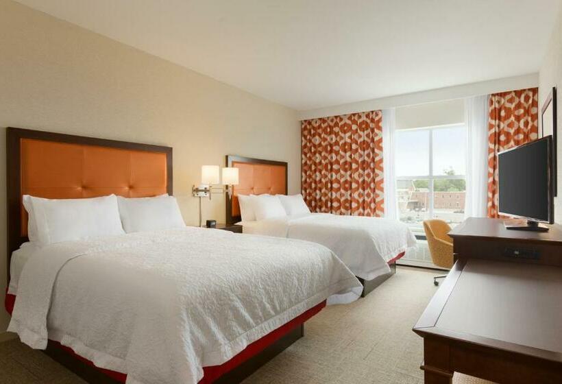 Номер Executive, Hampton Inn St Albans