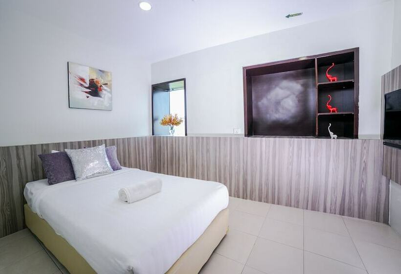 Chambre Standard, M2 Hotel Melaka