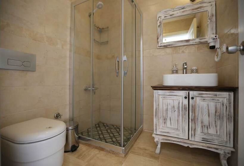 Economy Triple Room, Rüzgar Gülü