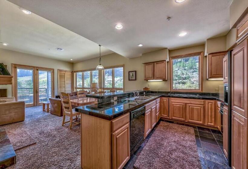 Апартаменты 1 Спальня, Kirkwood Mountain Resort Properties