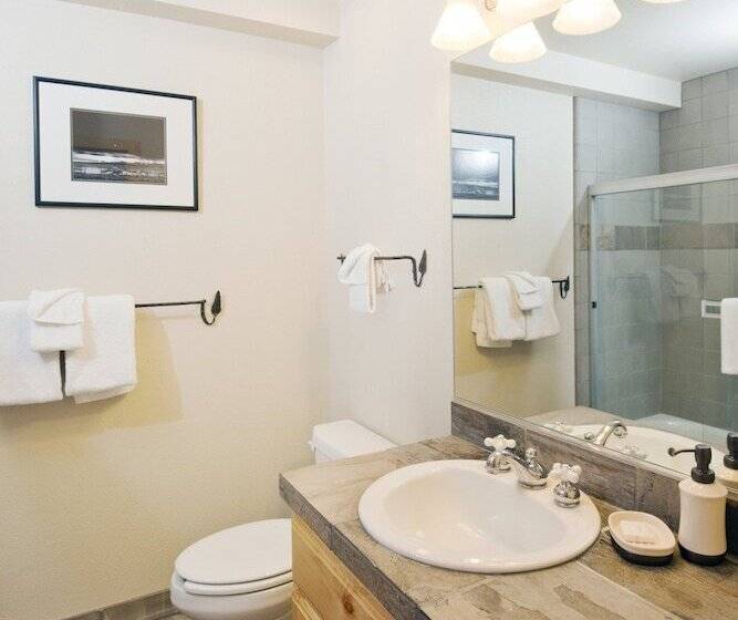 Апартаменты Deluxe 2 Спальни, Kirkwood Mountain Resort Properties