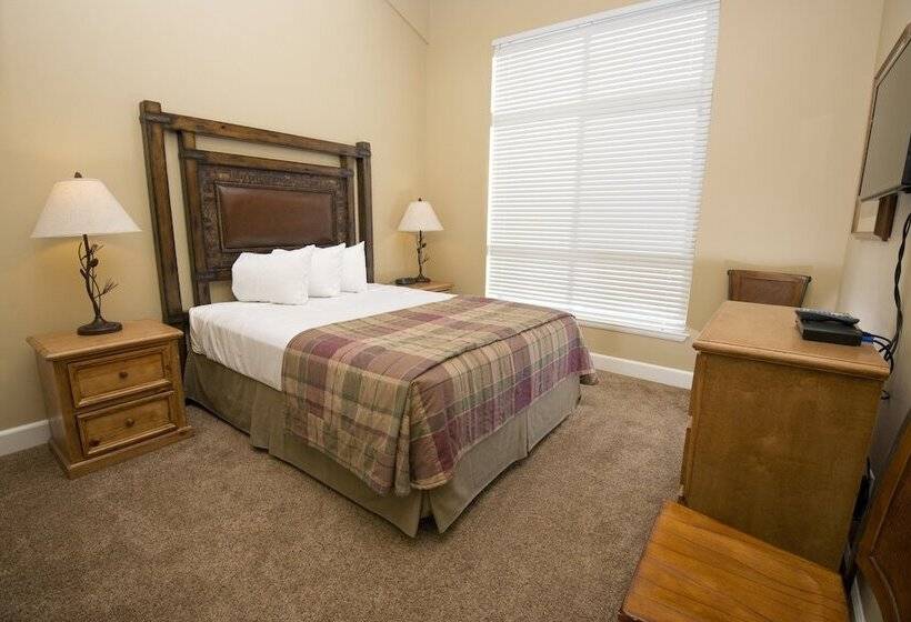 Апартаменты 1 Спальня, Kirkwood Mountain Resort Properties