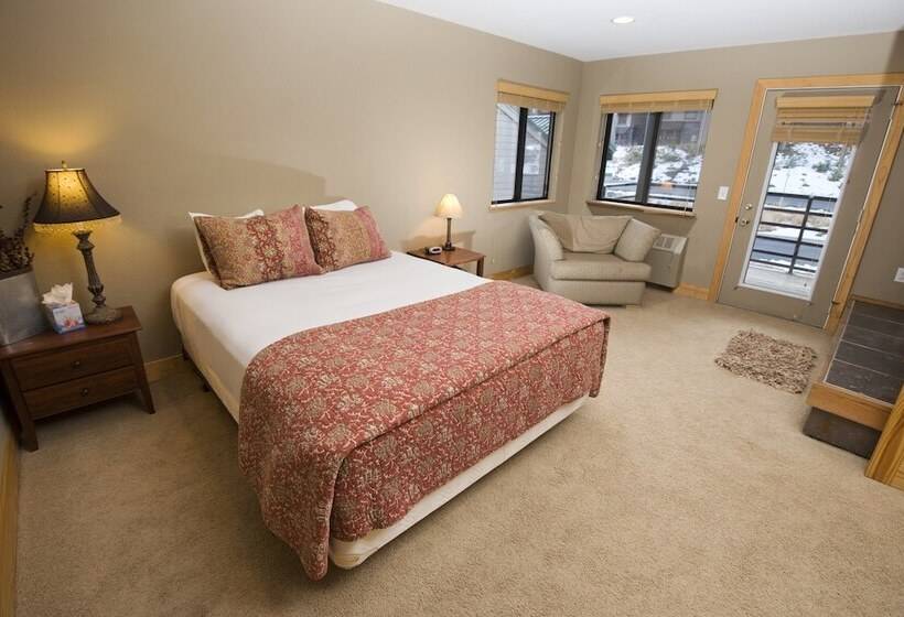 Апартаменты 1 Спальня, Kirkwood Mountain Resort Properties