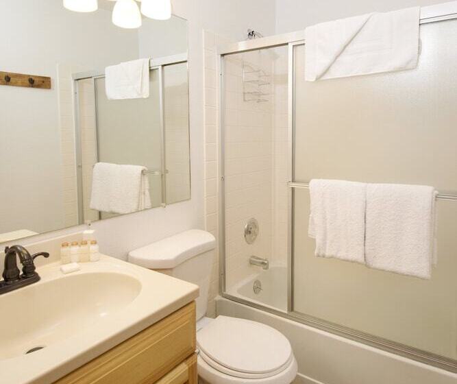 Апартаменты 1 Спальня, Kirkwood Mountain Resort Properties