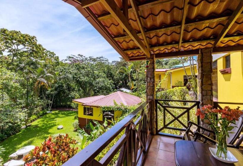 شقة غرفة واحدة, La Terraza Guest House B&b