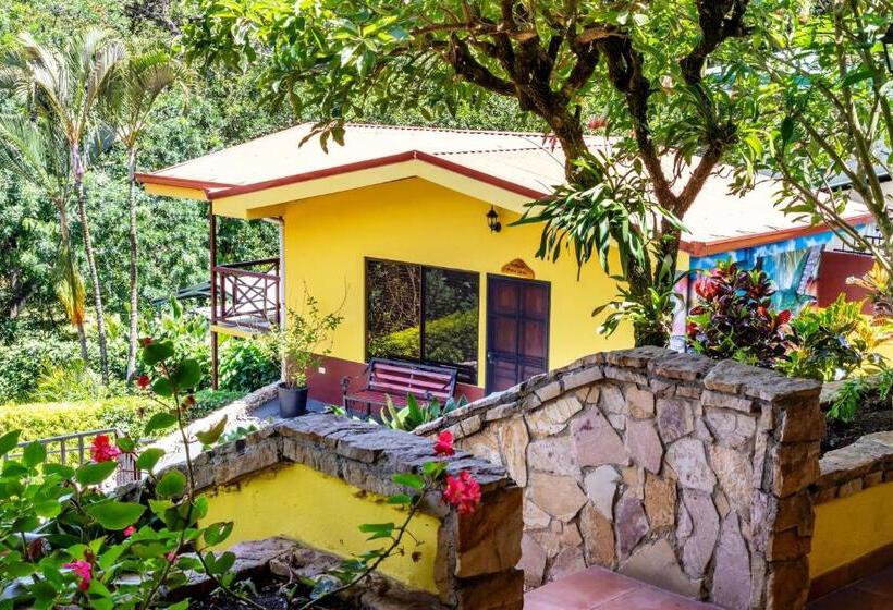 오두막, La Terraza Guest House B&b