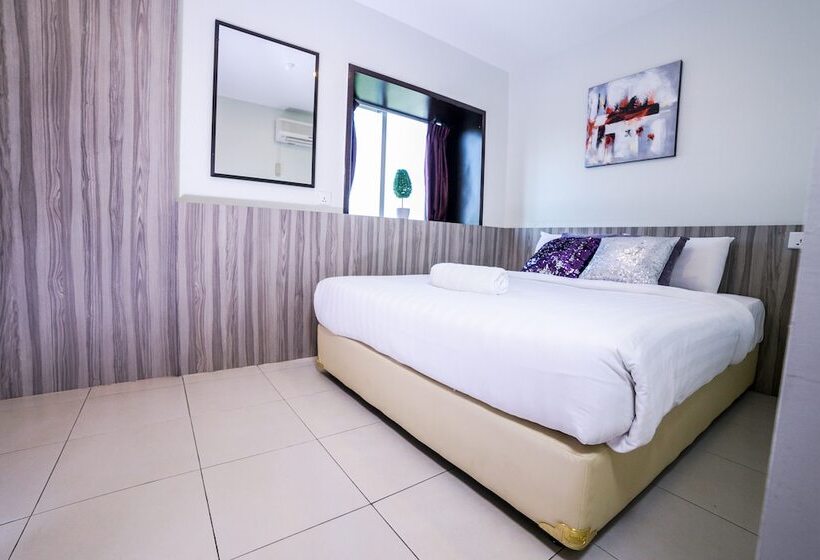 Chambre Standard, M2 Hotel Melaka
