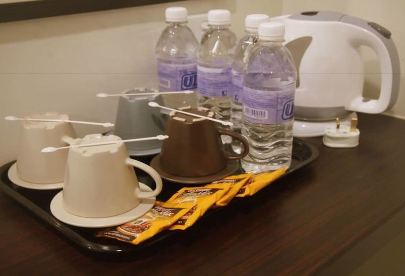 Chambre Deluxe, M2 Hotel Melaka
