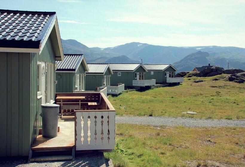 침실 2개 주택, Nordkapp Camping