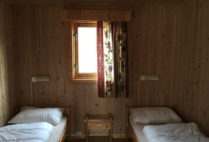 침실 2개 주택, Nordkapp Camping