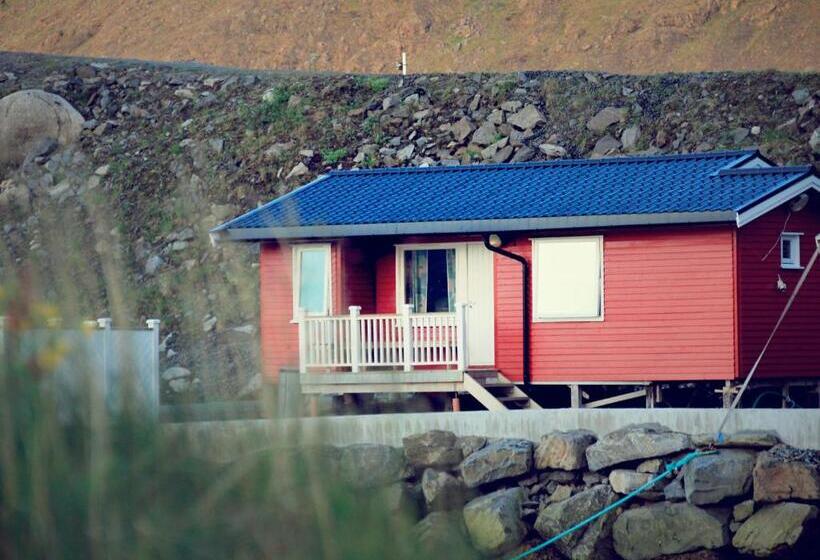 침실 1개 주택, Nordkapp Camping