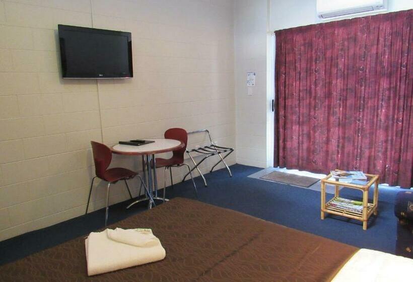 Студия Стандарт, Palmerston North Motel