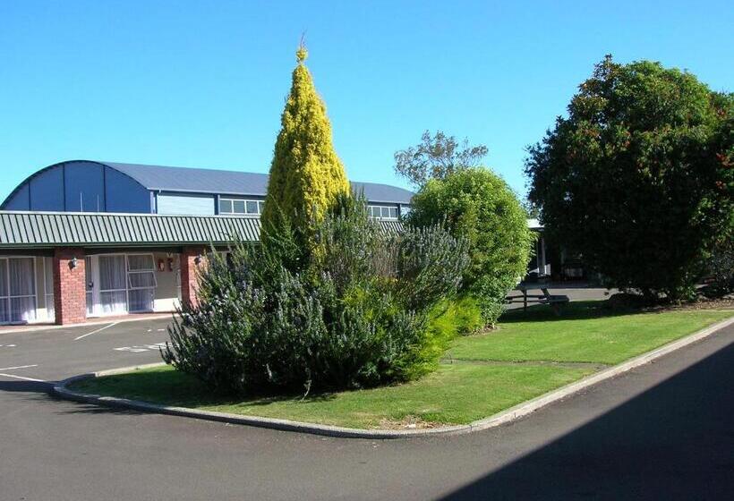 Люкс, Palmerston North Motel