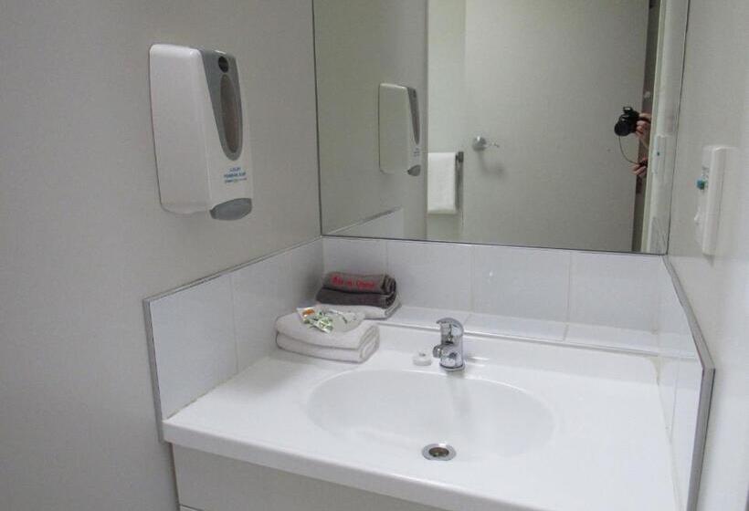 Апартаменты 2 Спальни, Palmerston North Motel