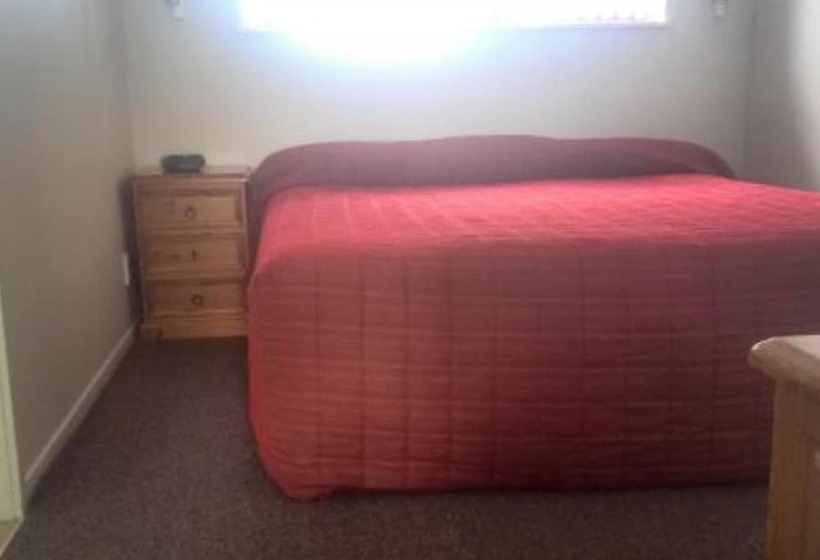 Апартаменты 1 Спальня, Palmerston North Motel