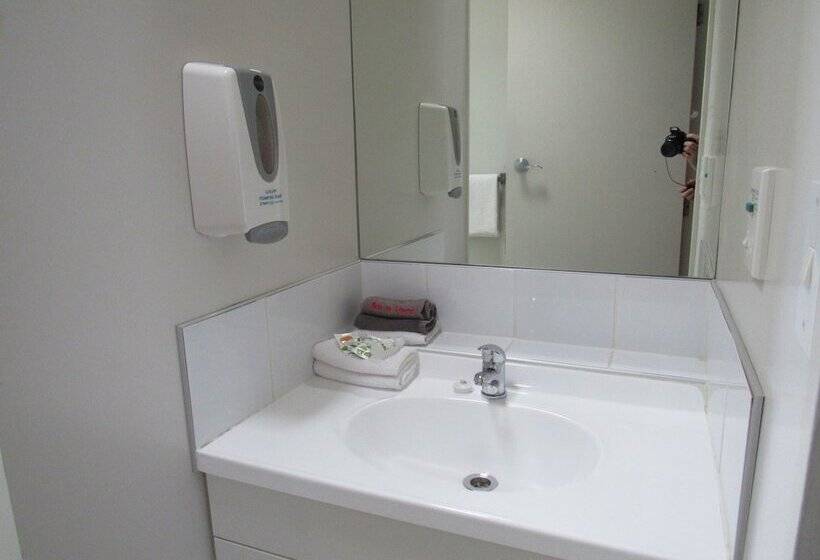 Апартаменты 1 Спальня, Palmerston North Motel
